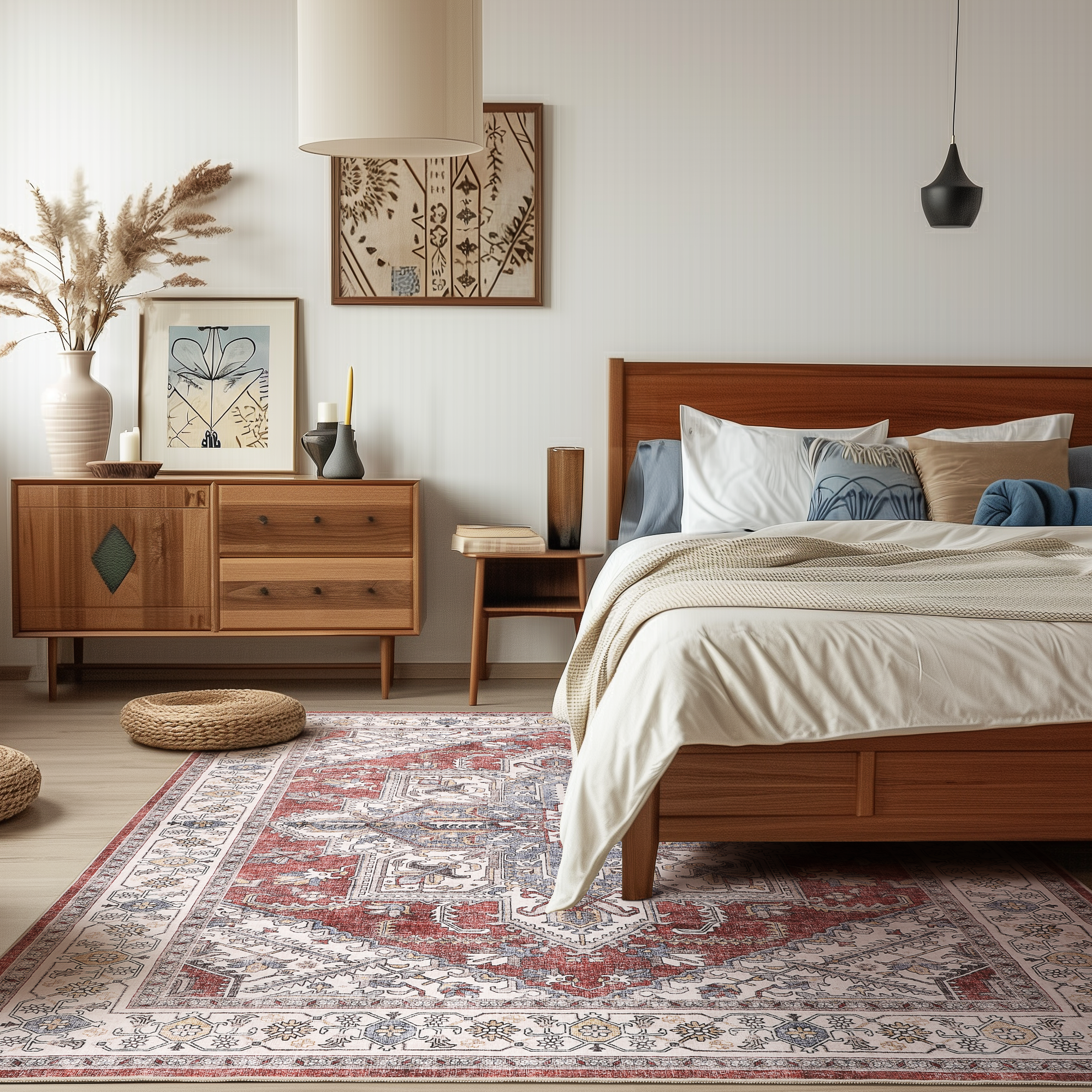 Boho Modern Rugs